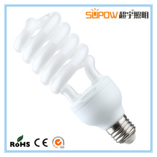 28W 30W Half Spiral Energy Saving Lamp CFL Compact Light T4